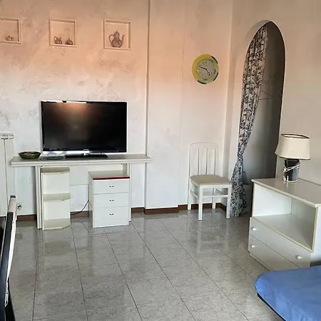 Mare E Sole Sulla Spiaggia D'Argento Apartment *